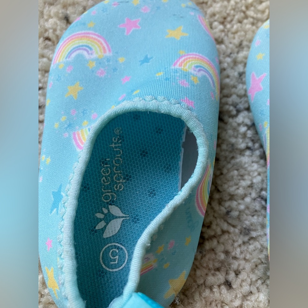 Stride Rite, Crocs Green Sprouts Water Shoes bundle - Picture 10 of 14